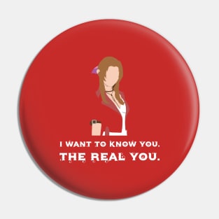 Sweet Aerith Gainsborough Pin