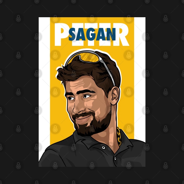 Peter Sagan by Rekayasabumi