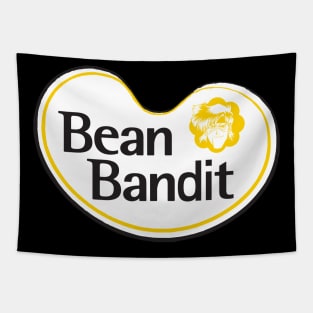 The Better Bean Bandit Tapestry