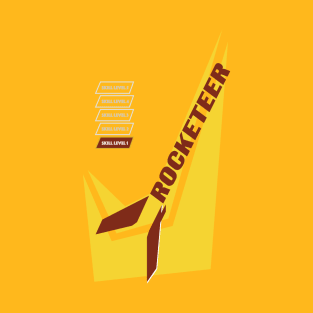 Rocketeer — Skill Level 1 T-Shirt