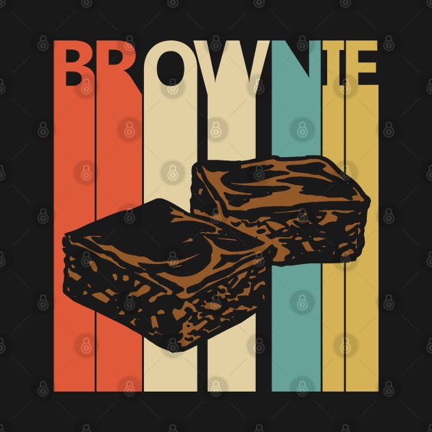 Funny Brownie Lover gift by GWENT