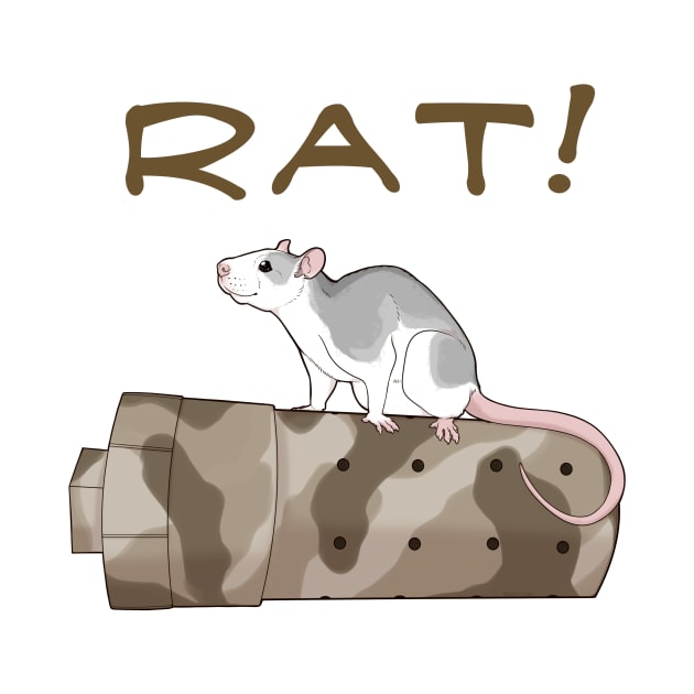 RAT! by Pearlsnake