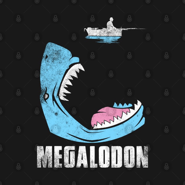 Megalodon by Mila46