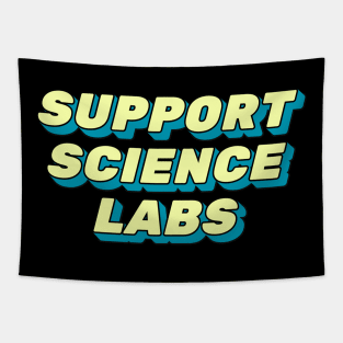 Support Science Labs STEM Education Tapestry