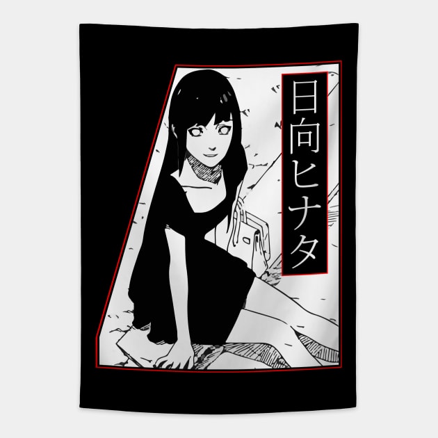 HinataStyle Tapestry by Koburastyle