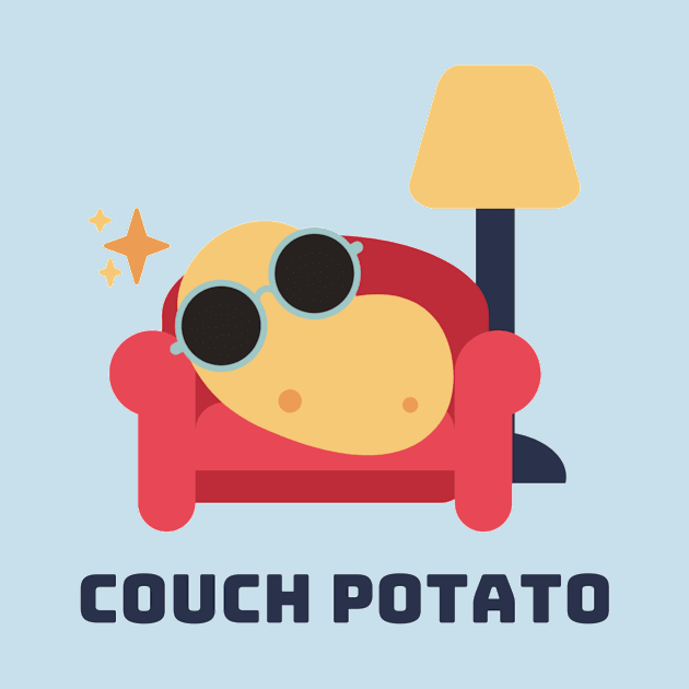 Lazy Potato by Sleek Grab ™