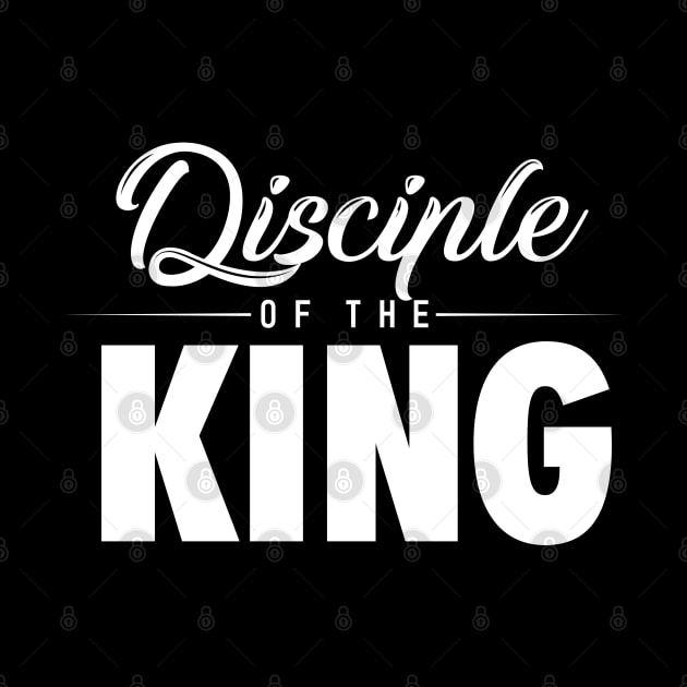 [P&P] Disciple of the King by Proverbs and Prophets
