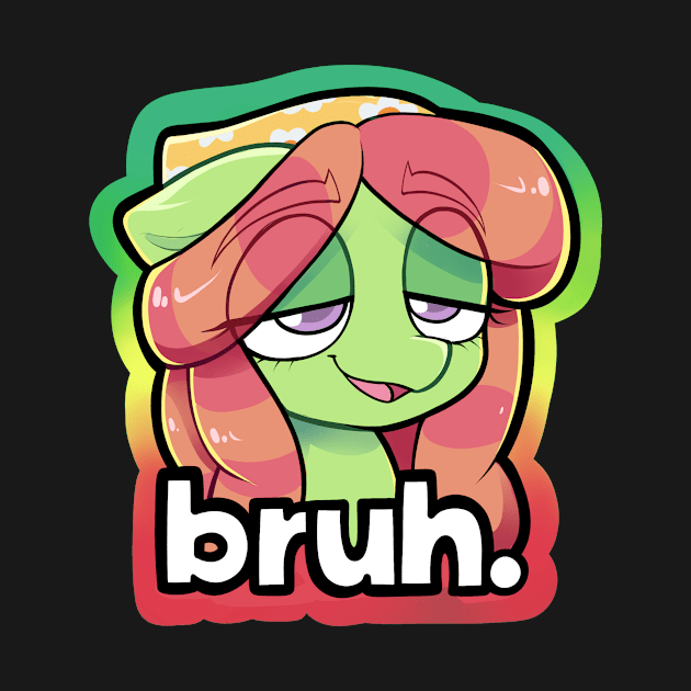 Bruh by moozua