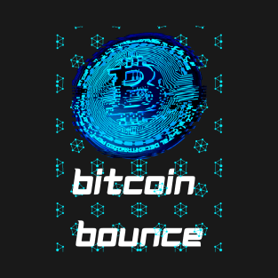 Bitcoin Blockchain T-Shirt