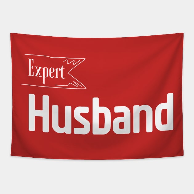 Husband expert Tapestry by Nana On Here