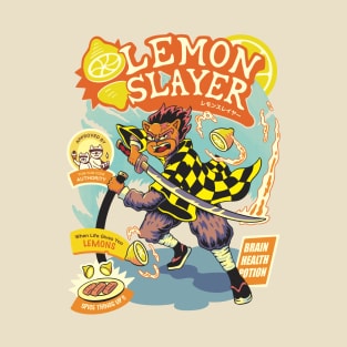 Lemon Slayer T-Shirt
