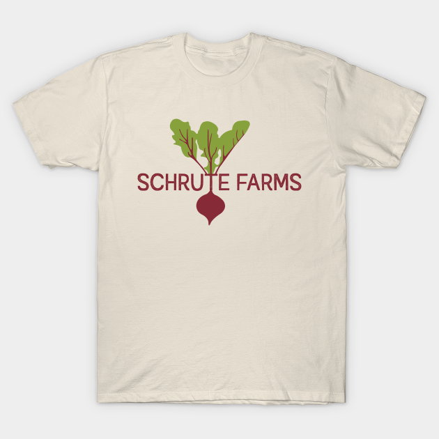 Schrute Farms - The Office - T-Shirt