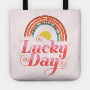 Lucky Day Tote