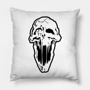 CELTIC FROST - SKULL Pillow