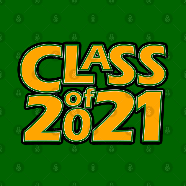 Grad Class of 2021 by gkillerb