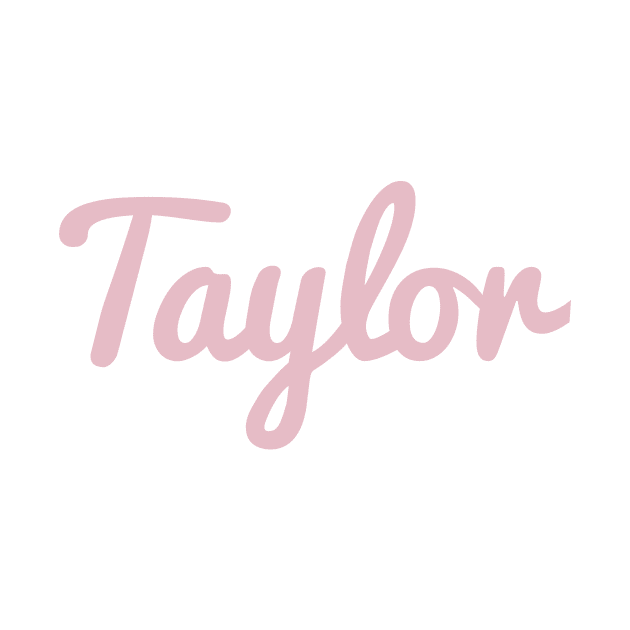 Taylor by ampp