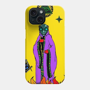 The Shapeshifter - Color Phone Case