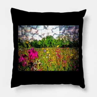 Meadow Colors Pillow