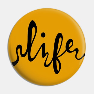 Flowing Life II Pin