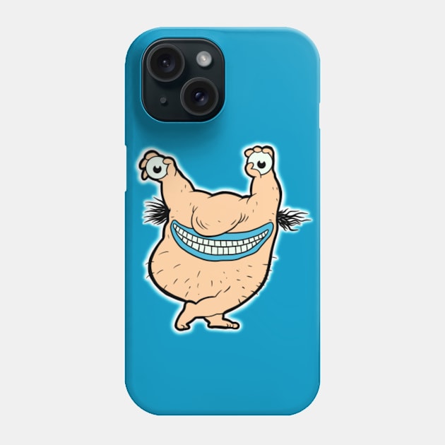 Krumm Phone Case by Inkoholic