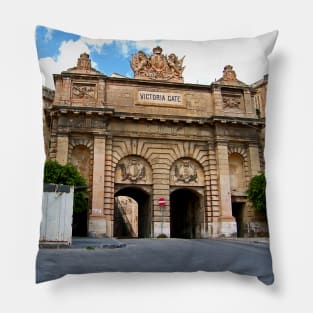 Victoria Gate Pillow