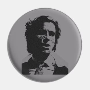 Patrick Bateman Pin