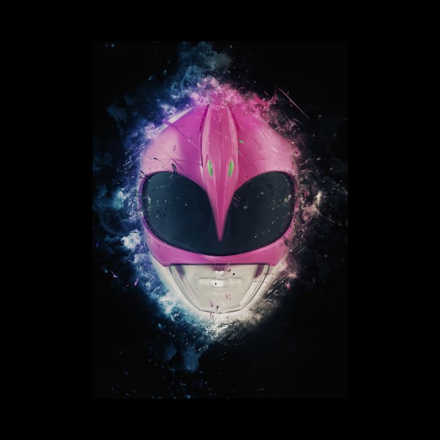 Pink Ranger by Durro