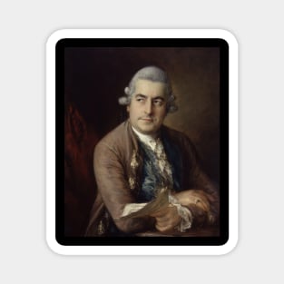 Johann Christian Bach Magnet