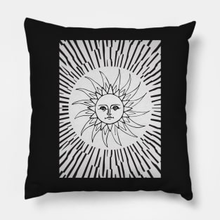 Sun Pillow