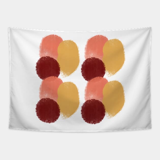 Dots Tapestry by Just beautiful