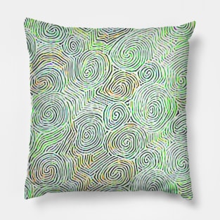 Spring Swirls (MD23SPR024) Pillow