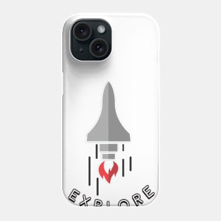 Explore Design Phone Case