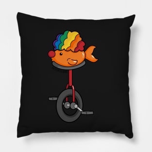 Clownfish Pillow