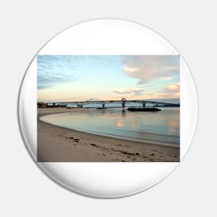 Yorktown Beach Pin