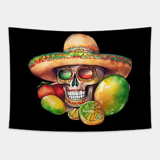 Cinco De Mayo Tapestry