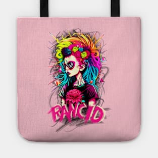 Punk Girl - Rancid Tote