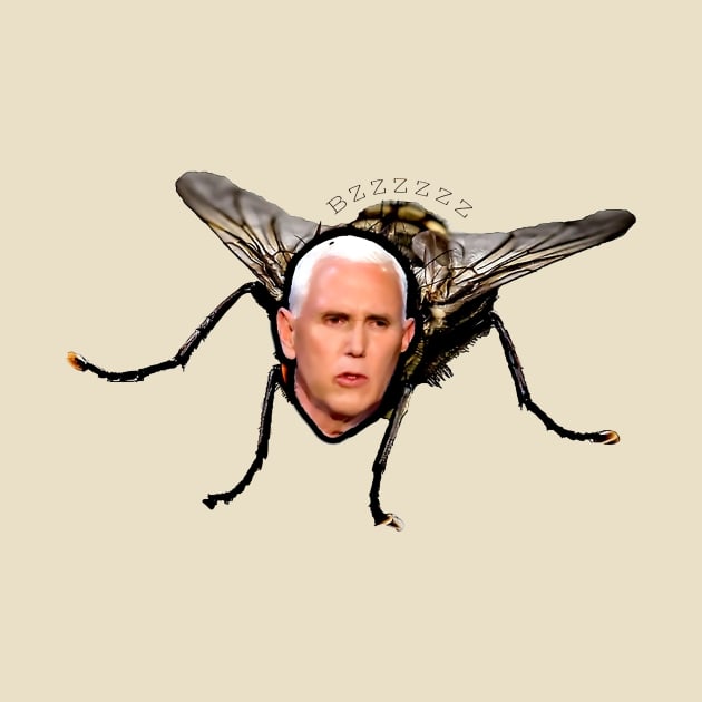 Mike Flies Pence by HERU CAMPING