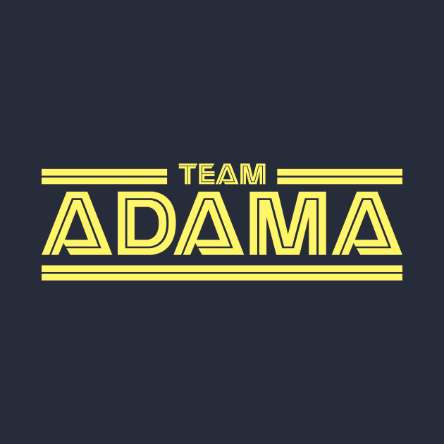 Team Adama by GloopTrekker