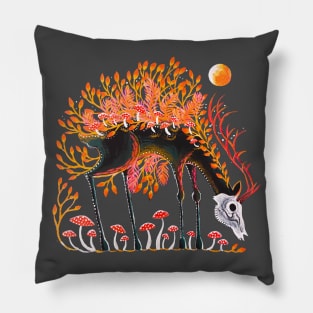 Beauty of Decay Pillow