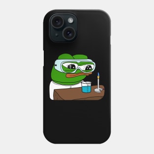 Chemist Apu Pepe Phone Case