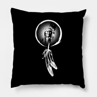 Goyaałé (Geronimo) Pillow