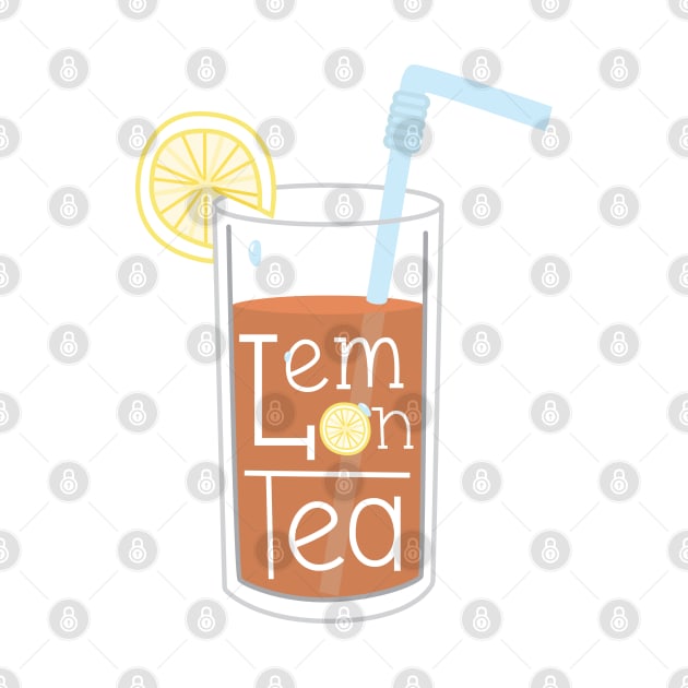 Lemon Tea by TheMoodyDecor