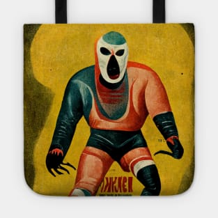 The Masked Horror Tote