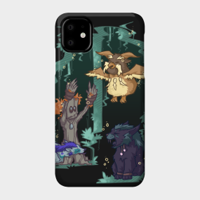 Hunter night elf iPhone 11 case Hunter night elf iPhone 11 case