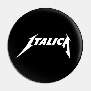 Italica Pin