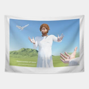 The Resurrection of Jesus Tapestry