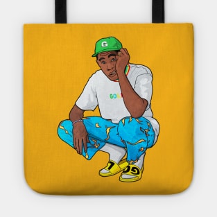 Golf Tote