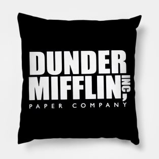 Dunder Mifflin Pillow