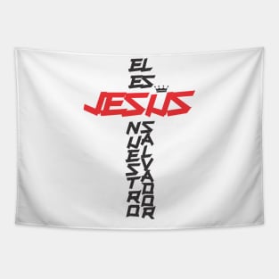 El es Jesus nuestro salvador Tapestry