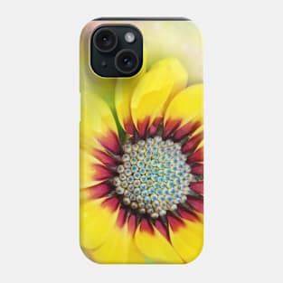 Autumn Blue Eye II Phone Case